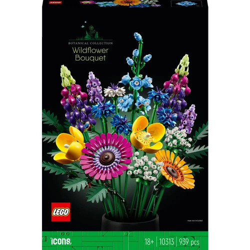 Lego icons 10313 - icons,