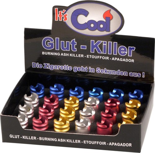 Glutkiller gluttöter alu - glutkiller,