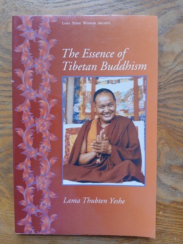 The essence tibrtan - of,