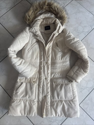 Damen winterjacke mantel mit - damen, winterjacke/mantel