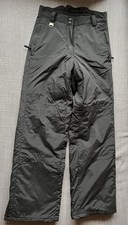 Skihose Iguana Schwarz