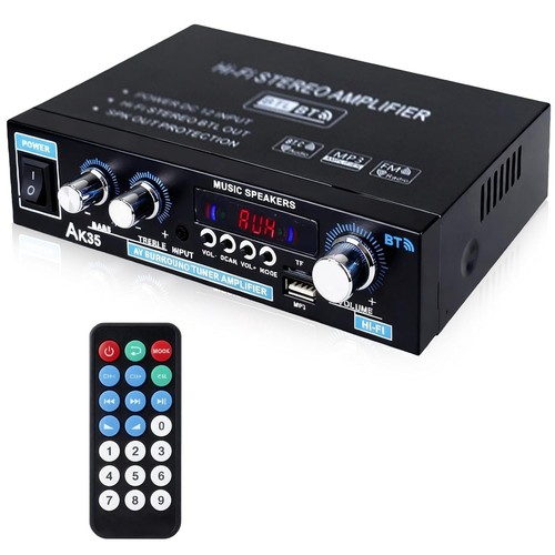 Ak35 hifi stereo audio - hifi,