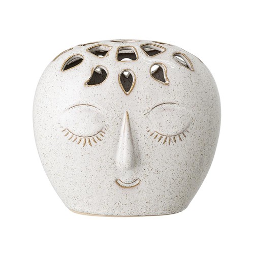 Bloomingville elissa vase mit - bloomingville,