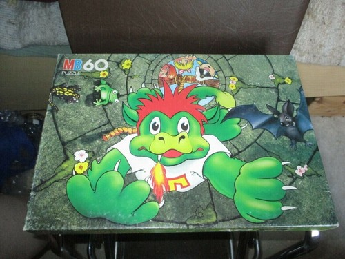 Flitze feuerzahn puzzle - flitze,
