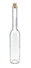350 ml edle leere Glasflaschen
