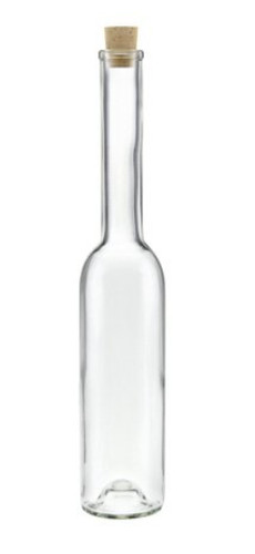 350 edle leere glasflaschen - edle,