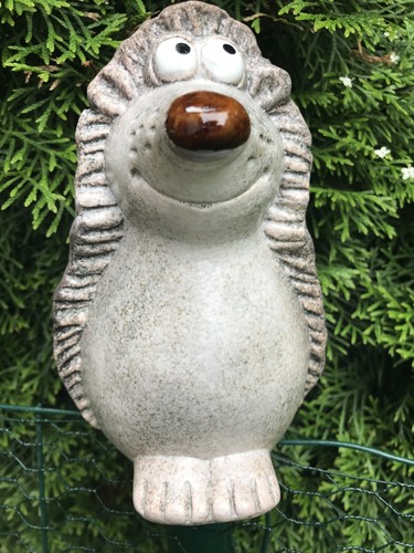 Zaunhocker aus keramik - zaunhocker,