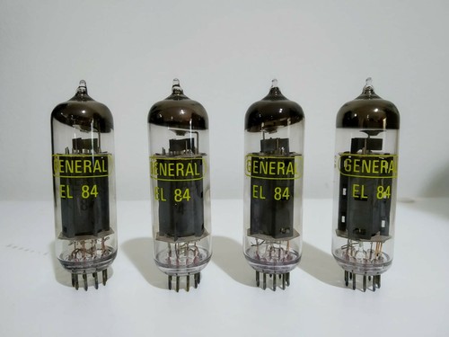 General siemens el84 - 4, made