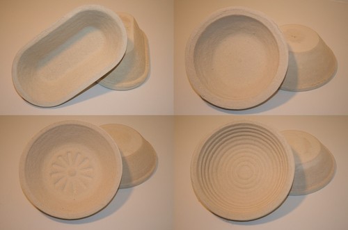 Gärkorb brotform holzschliff - gärkorb,