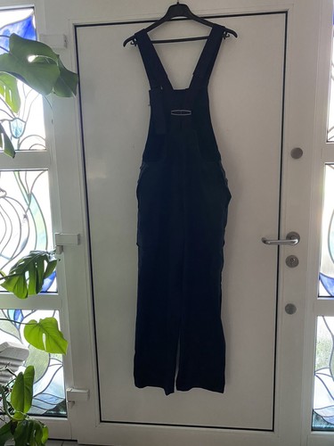 Feuerwehr schutzanzug latzhose - schutzanzug,
