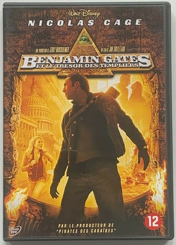 Benjamin gates und der schatz - gates,