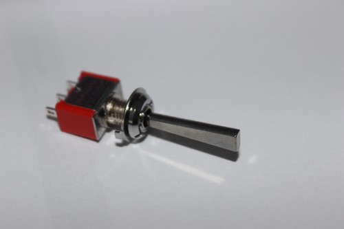 Kippschalter hebel lang - lang, 2