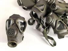 Bundeswehr, Gasmaske Modell 1965 , Grösse 2, leicht gebraucht, sie erhalten  ein