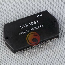 1PCS Neu STK4863 SANYO