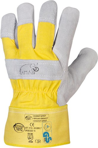 Stronghand handschuh mammut - stronghand,
