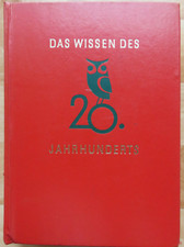 Das Wissen des 20. Jahrhunderts