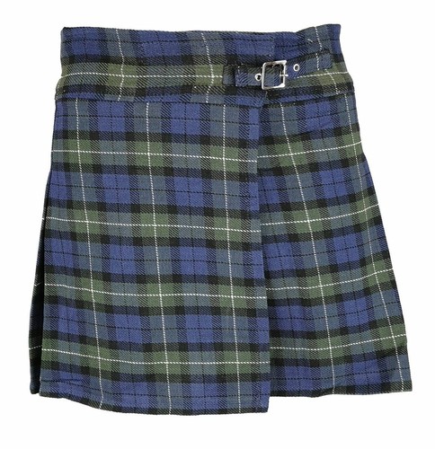 Damen mini kilt rock - damen, mini-kilt