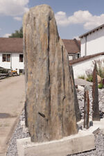 Schiefer Schiefersäule Stein