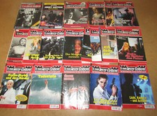 22 Jerry Cotton Romane , 18