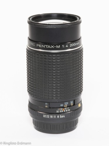 Pentax smc objektiv 0 - m,
