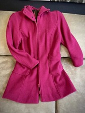 Umstands-Mantel - mamalila Vienna, Farbe: Berry