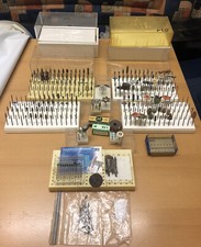 Zahntechnik Fräsen Komet