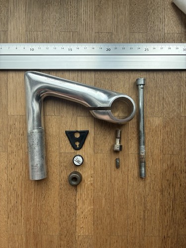 Vorbau ttt rennrad 130mm - rennrad, lang