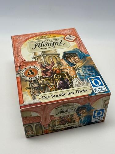 Der palast von alhambra - der, 3