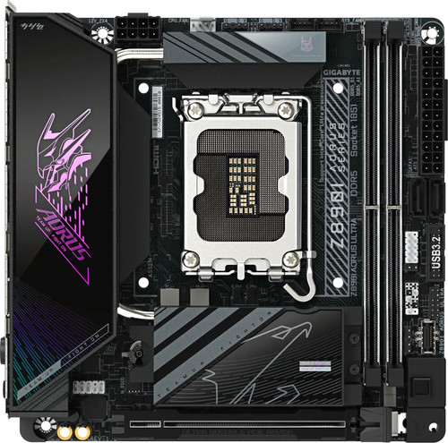 Gigabyte z890i aorus - aorus, ultra