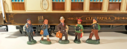 Spur eisenbahn figuren 5 - eisenbahn,