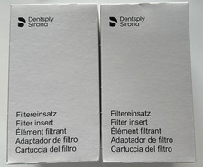 Dentsply sirona filtereinsatz - dentsply,