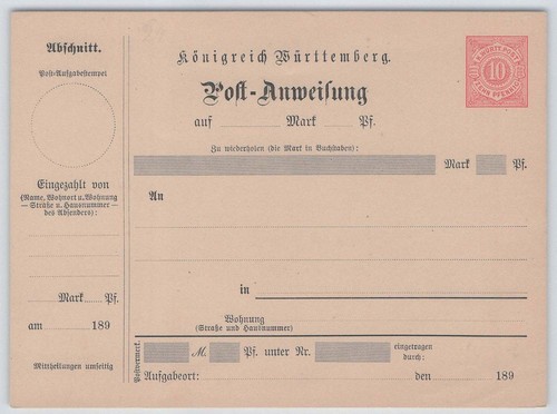Württemberg pfg - württemberg,