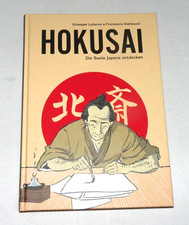 641 HOKUSAI Die Seele Japans