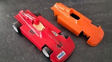 Wartburg Melkus HTS Prefo Spielzeug Autorennbahn DDR Slotcar carrera VEB