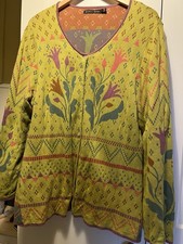 Wunderschöne Longstrickjacke