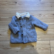 Zara Graue Jacke 12-18 Monate