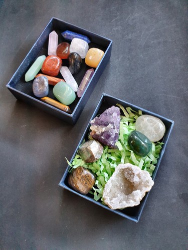 Edelstein sammlung set - edelstein,