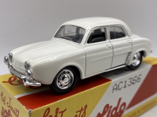 Solido renault dauphine 1962 - renault,