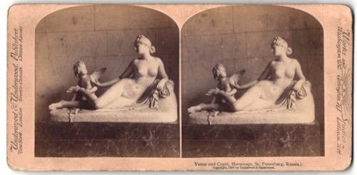 Stereo fotografie underwood - underwood, &