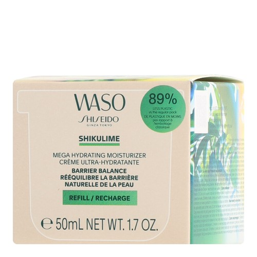 Shiseido waso shikulime mega - shiseido,