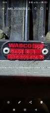 WABCO Druckregler 9753034747