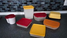 Tupperware Set 7 Dosen mit