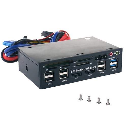 Computer multifunctional - 5.25",