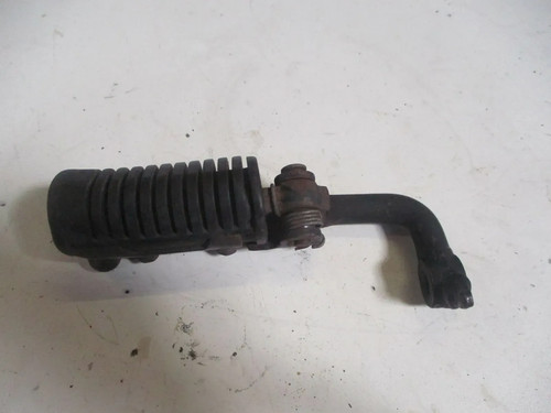 Honda 360 fußraste - 360, vorne