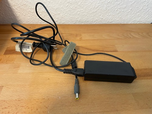 Original lenovo adapter - adapter, 20v
