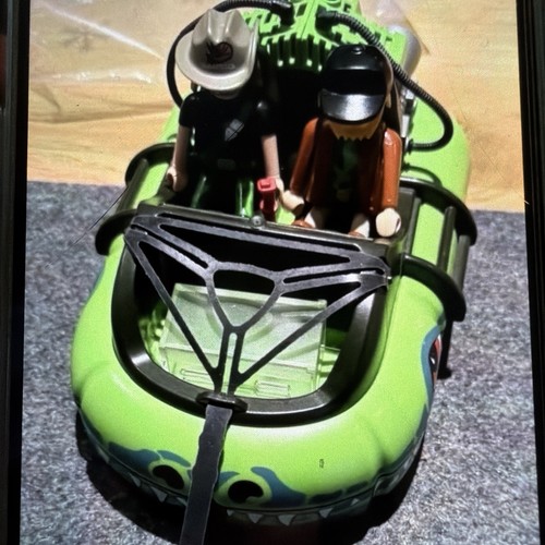 Playmobil luftkissenboot mit - playmobil,