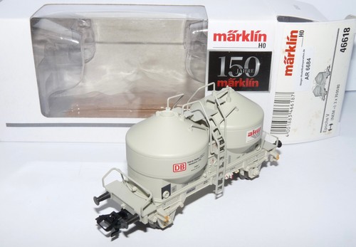Märklin 46618 silowagen - h0, ++