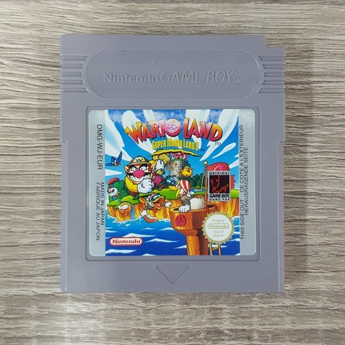 Wario land super - wario,