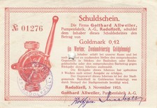 Radolfzell Pumpenfabrik AG