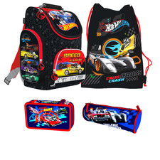 Hot Wheels Cars Autos 4 tlg